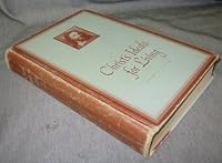 Christ's ideals for living;: For the Sunday Schools of the Church of Jesus Christ of Latter-day Saints B0007G3AWW Book Cover