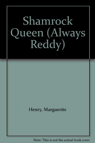 Shamrock Queen (Always Reddy) B000MNGAUY Book Cover