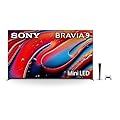 Sony 75 Inch Mini LED QLED 4K Ultra HD TV BRAVIA 9 Smart Google TV & PlayStation 5 Digital Edition Console (Slim)
