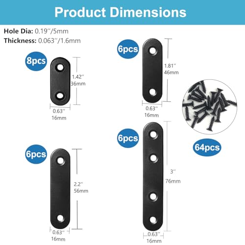 Reviews de Placas planas los 5 mejores. 11 Placas planas marca QSJ (2)