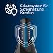Philips Nose trimmer Series 3000 Nasenhaar-, Ohrenhaar- und Augenbrauentrimmer mit PrecisionTrim-Technologie (Modell NT3650/16)