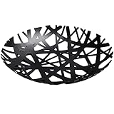 IBWell Fruit Basket,Steel Home Fruit or Vegetable Bowl for Counters, Kitchen, Countertop, Home Decor