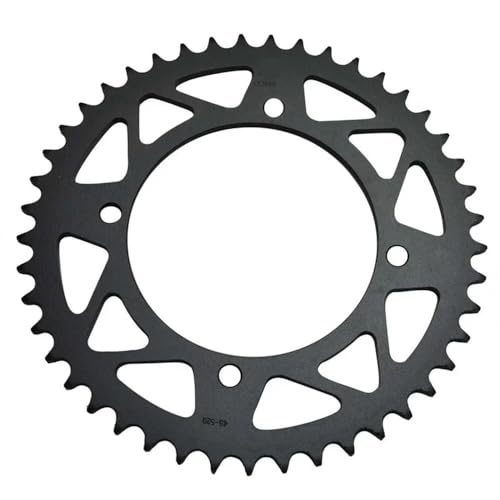 Pignon avant et arrière moto CNC 15T 39T pour XT600H et XT600K Kit de transmission de rechange