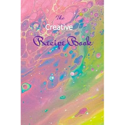 The Creative Recipe Book