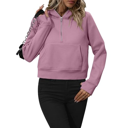 Sweatshirt à capuche avec poche pour réguler la chaleur en automne