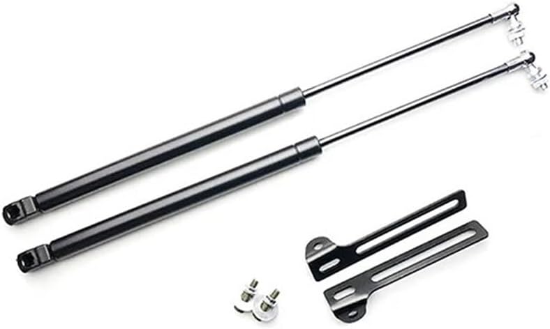 Car Bonnet Hood Support Lift Spring Bracket Strut Bar Hydraulic Rod Fit for Skoda Fabia 2007-2019 Accessories(2007-2014)