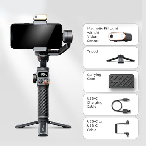 Hohem iSteady M6 Kit - Image 9 of 9