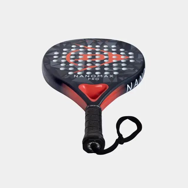 Raquette de padel Dunlop Nanomax Lite avec structure maniable