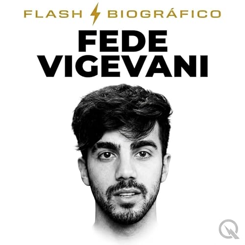 『Fede Vigevani - Flash Biogr&aacute;fico』のカバーアート