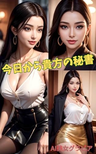 今日から貴方の秘書です