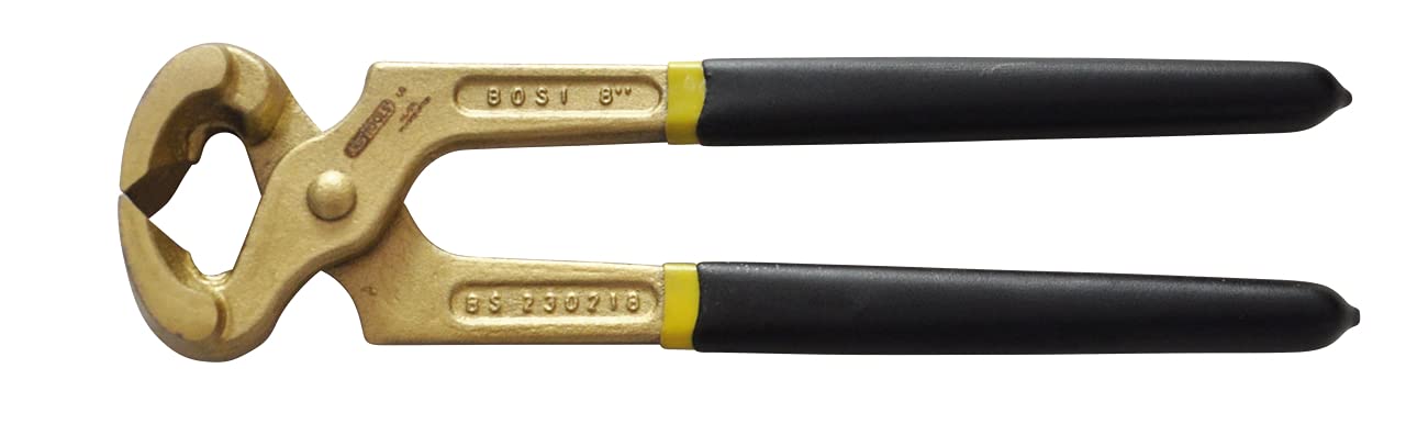 KS Tools 962.0641 BERYLLIUMplus Kneifzange 230 mm