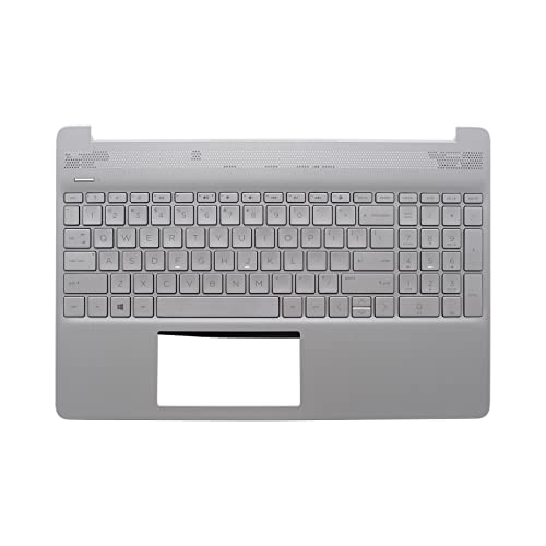 Clavier repose-main boîtier supérieur HP 15-EF 15S-FQ M17184-001