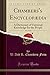 Chambers's Encyclopædia, Vol. 9 of 10: A Dictionary of Universal Knowledge for the People (Classic Reprint) - Firm, W. And R. Chambers
