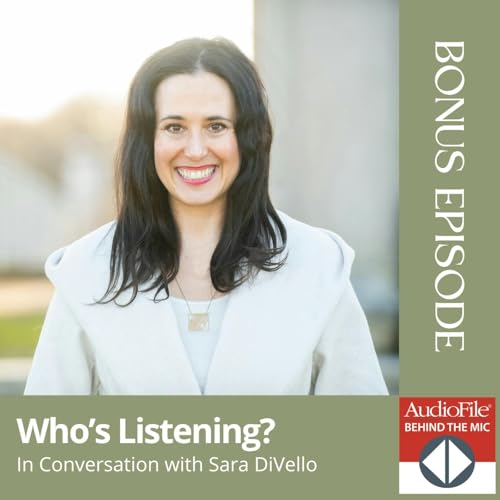 Who&rsquo;s Listening? Author Sara DiVello