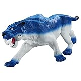 タカラトミー アニア 冒険大陸 アニアキングダム サベール (サーベルタイガー) 動物 恐竜 おもちゃ 3歳以上