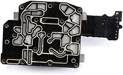 OEM 45RFE 545RFE 68RFE 52120000AA Transmission Shift Solenoid Block Pack Grey Compatible with 2011-UP Dodg-e