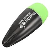 BESPORTBLE Ice Fishing Bobbers Convenient Fishing Float Fishing Equipment Fishing Bobbers Floats Rod Floats Multi-use Fishing Bobbers Fishing Gear Drift Electronic Plastic