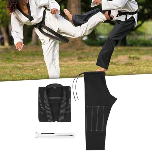 Tenue de Jiu-Jitsu Brésilien de première qualité pour honorer votre art martial - 7