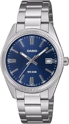 Casio Orologio UTP-1302PD-2A1VEF da uomo in acciaio