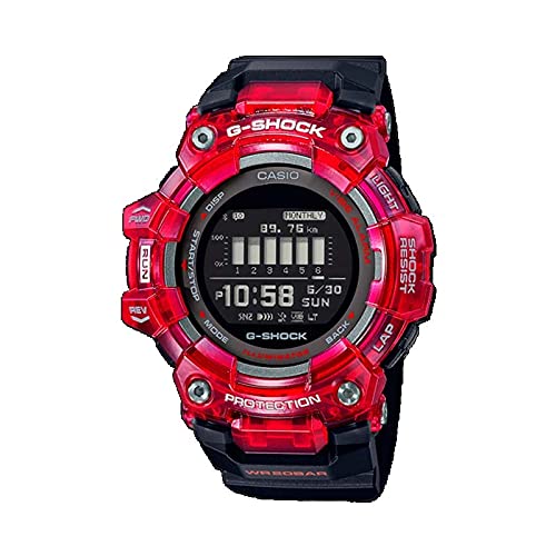 Casio GBD-100SM-4A1ER Herren Armbanduhr