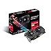 Asus ROG Strix-RX570-O4G-Gaming AMD Radeon Grafikkarte (4GB GDDR5 Speicher, PCIe 3.0, HDMI, DisplayPort) (Generalüberholt)