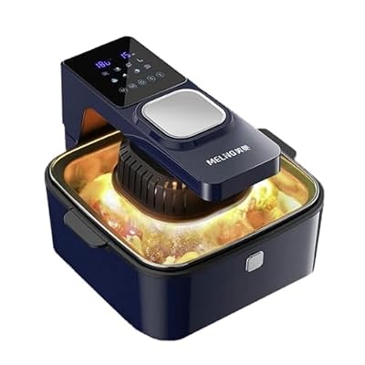 220v smart air fryer oven 1.58 gallons