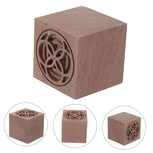 Difusor aromático eléctrico ULTECHNOVO de madera natural miniatura 6
