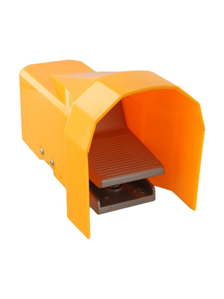 4F210-08G - Válvula de pedal neumática de 5 vías, 2 posiciones, 1/4 pulgadas NPTF de cuatro canales para sistemas hidráulicos industriales y neumáticos