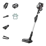 Bosch Unlimited 7 BCS711GB ProHome MultiUse Lightweight Cordless Vacuum Cleaner with Flex Tube & Accessories, 1 Battery 40 minutes runtime - Anthracite