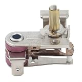 per interruttore Temperatura Riscaldamento 90°C 250V per interruttore