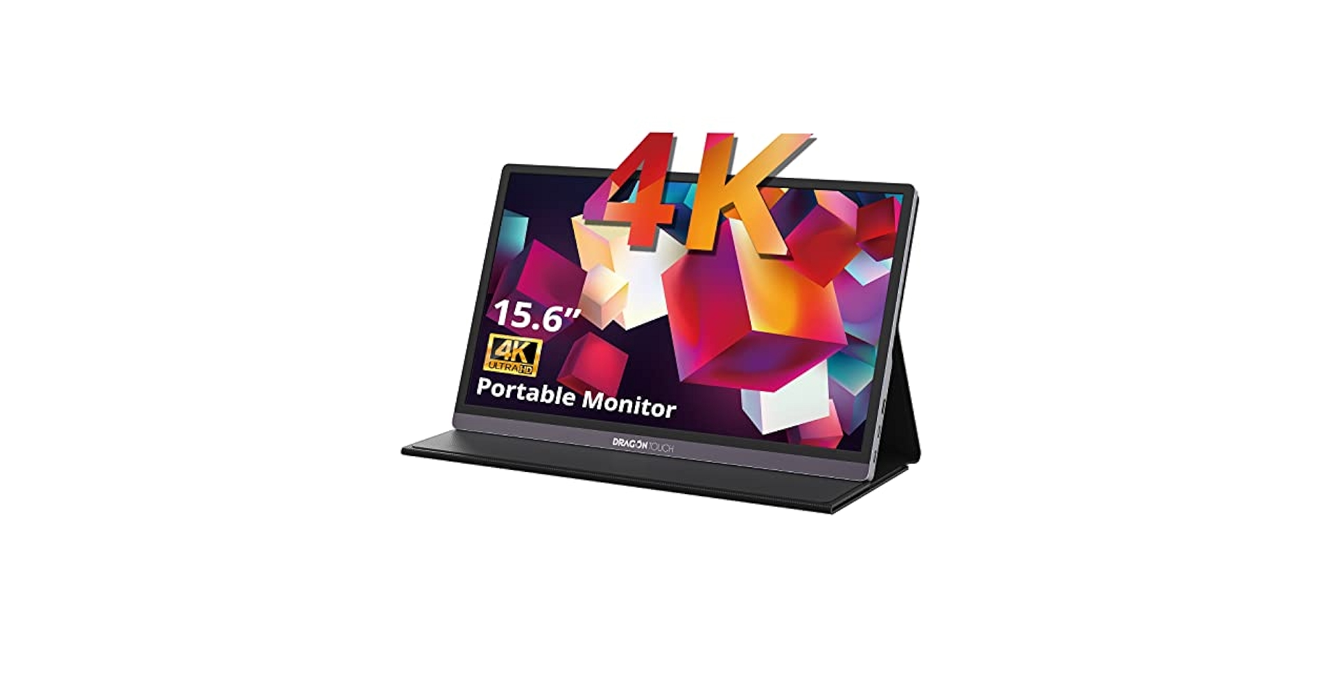 モバイルモニター 4K 15.6インチ Dragon Touch S1 Pro Amazon.co.jp: Dragon Touch モバイルモニター 4K 15.6インチIPS