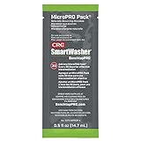 CRC SmartWasher 1751154 BenchtopPRO MicroPRO Pack – [Pack of 4] 0.5 fl. Oz, Microbe Packet w/Oil Consuming Microbes