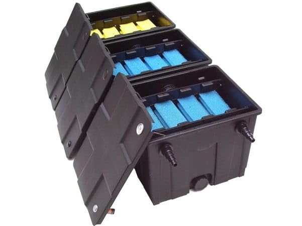 ANMSALES SunSun CBF-350C Bio Pond Box Filter 90000L Gravity Media Filtration Pond Koi. (B07G7BBG55) Amazon Price History, Amazon Price Tracker