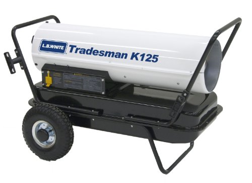 LB White Tradesman K125