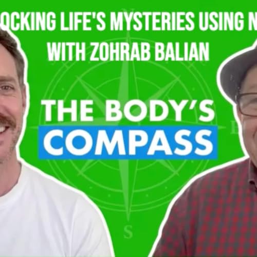 EP 117 - Unlocking Life&rsquo;s Mysteries with Numerology and with Zohrab Balian