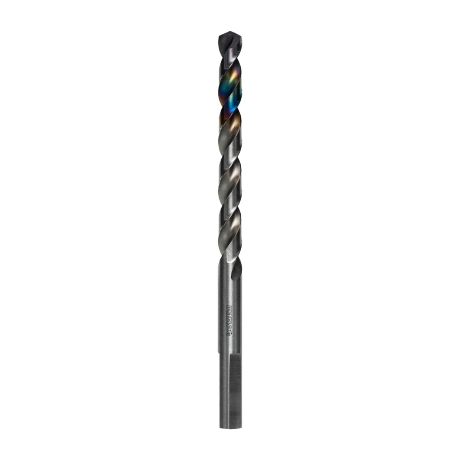Foret métal DIABLO 13/64 B anti-surchauffe pour trous nets dans les tôles