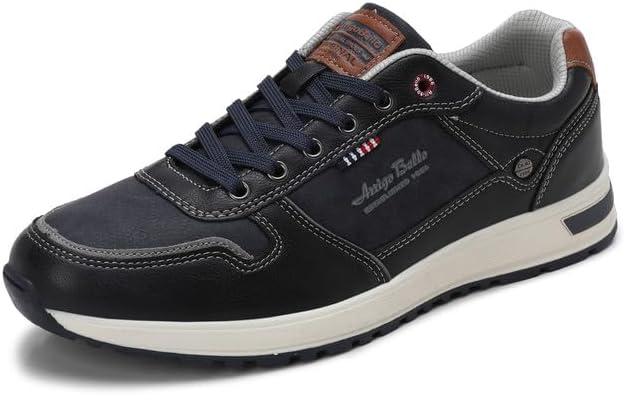 ARRIGO BELLO Scarpe Sneakers Uomo Ginnastica Sportive Trekking Taglia 41-46