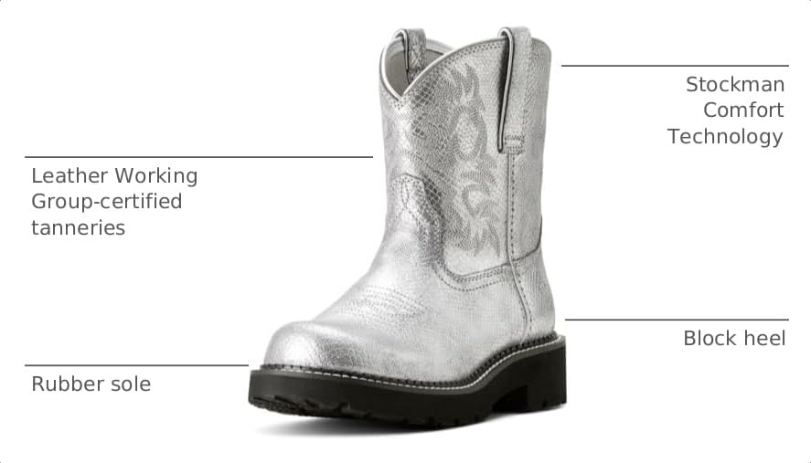Image of ARIAT Women's Fatbaby Western Boot