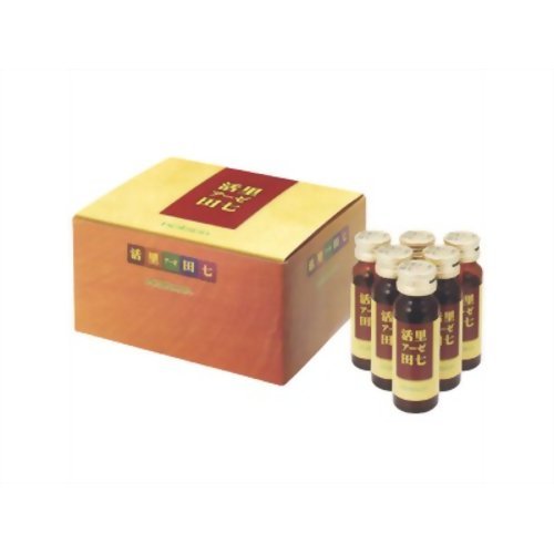 Amazon | 活里アーゼ田七30ml30本2箱セット | 田七ドリンク | 御種人蔘
