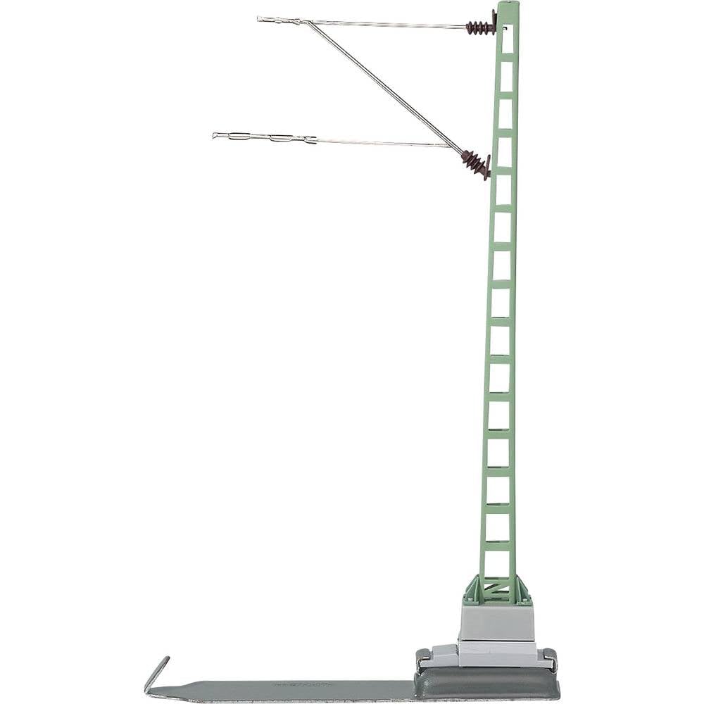 Märklin 74101 - Contenido del mástil de la pista 5 artículos, H0 [importado de Alemania]