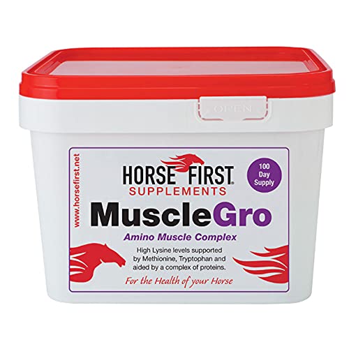 Horse First MuscleGro Amino Complex Supplement 2 kg