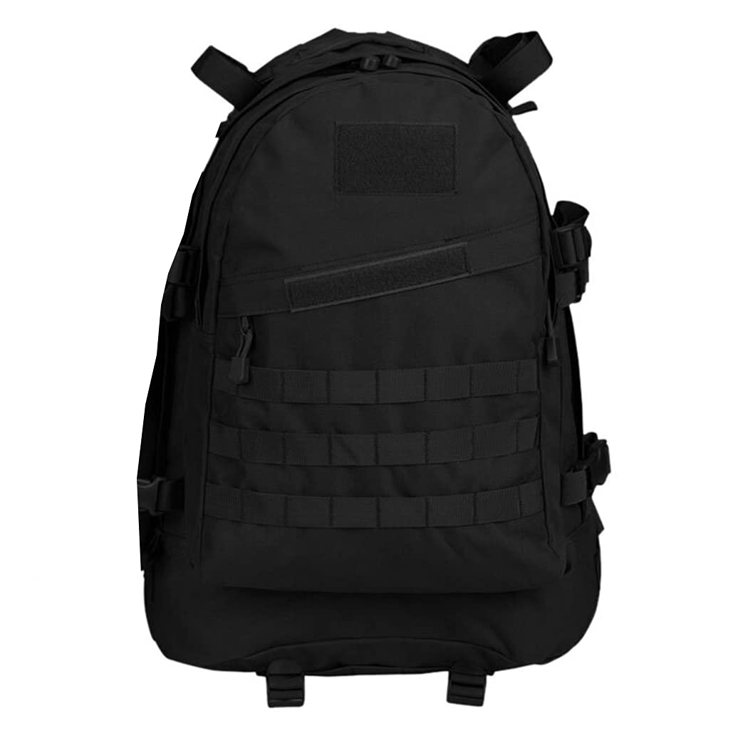 Sac à dos d'alpinisme Style2 ultra résistant avec poches tactiques de rangement