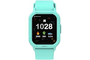 Cubitt Jr Smart Watch Fitness Tracker for Teens, Encouraging Active Lifestyle