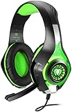 Erweiterte Kompatibilität, Unterstützung für PS4 Pro, Slim, Xbox One S / X, Nintendo Switch, Laptop, Computer, Tablet, iPad, Handy.