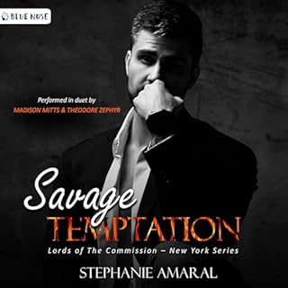 Savage Temptation cover art