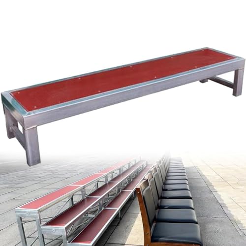Folding Choral Stairs Stage Riser Platform Multi-Level Public Seating Portable Stage Platform，Portable Choral Risers Choir Stairs Platform for Classroom Church Group Photo Lectern Podium Sta