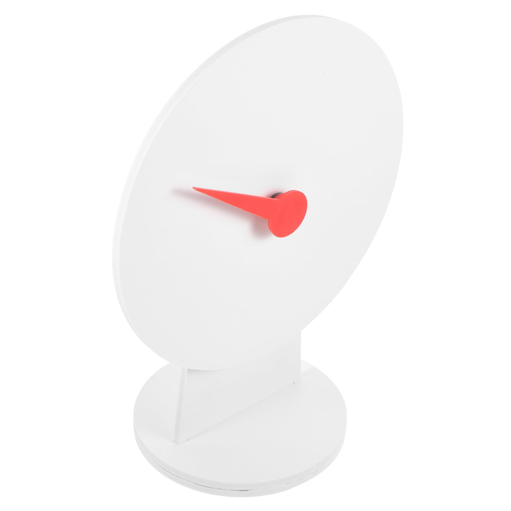 KOMBIUDA Rotating Fortune Game Wheel Wheel for Parties Small Lightweight for Wedding Birthday Christmas Celebrations Game Turntable