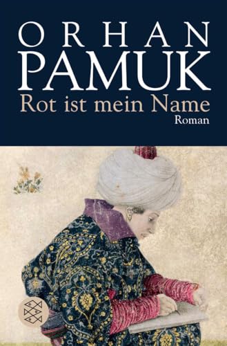 Rot Ist Mein Name [German] 3596156602 Book Cover