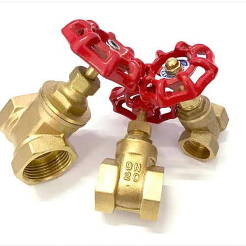 Interruptor de válvula de agua DN15 para regular el caudal en redes de riego 7