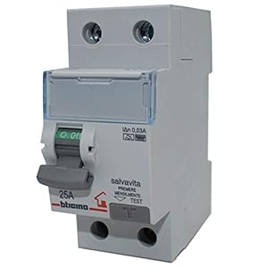Bticino GC723F25 Interruttore Differenziale Puro